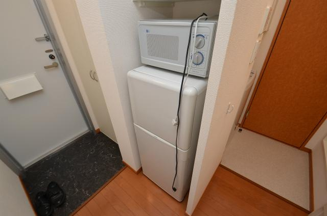 遠賀郡水巻町吉田南２丁目のアパートのキッチン