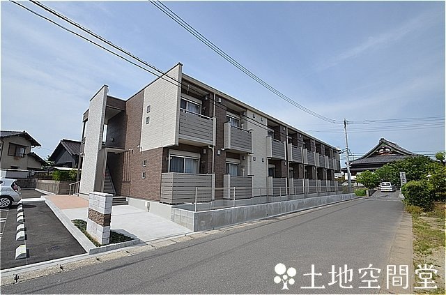遠賀郡遠賀町大字広渡のアパート
