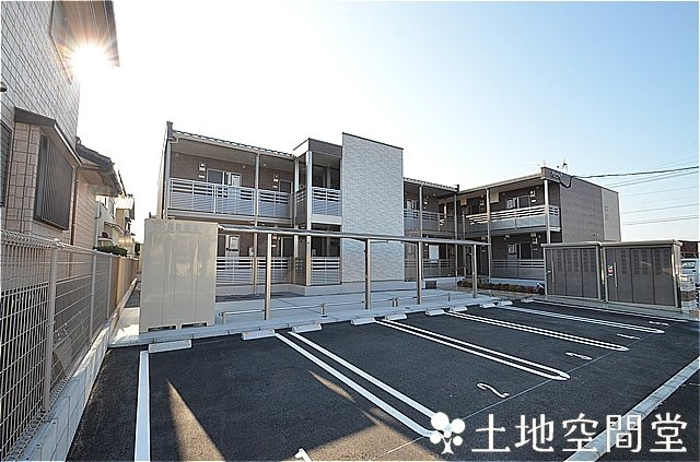 遠賀郡水巻町伊左座５丁目のアパート