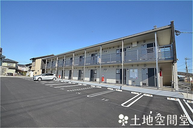 遠賀郡水巻町伊左座５丁目のアパート