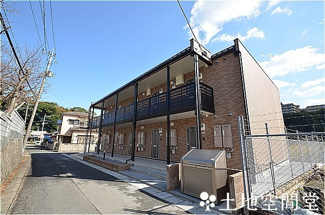 中間市岩瀬西町のアパート