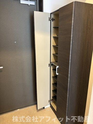 【玄関】 | アロフト | シューズボックス付き