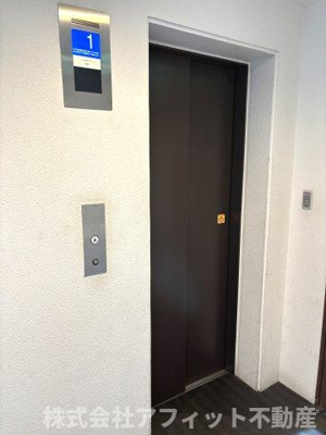 【その他共用部分】 | アロフト | エレベーター