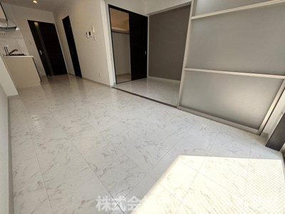 【居間・リビング】 | アロフト | LDK9.3帖