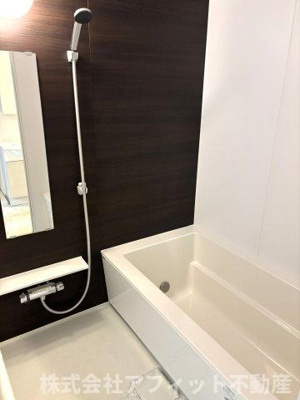 【浴室】 | アロフト | 追い焚き機能付き