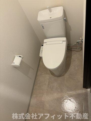 【トイレ】 | アロフト | 温水洗浄暖房便座