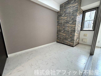 【寝室】 | アロフト | 洋室4.1帖