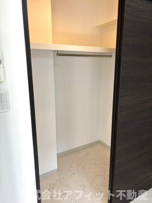 【収納】 | アロフト | ウォークインクローゼット