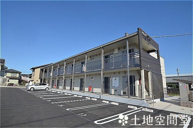 遠賀郡水巻町伊左座５丁目のアパート