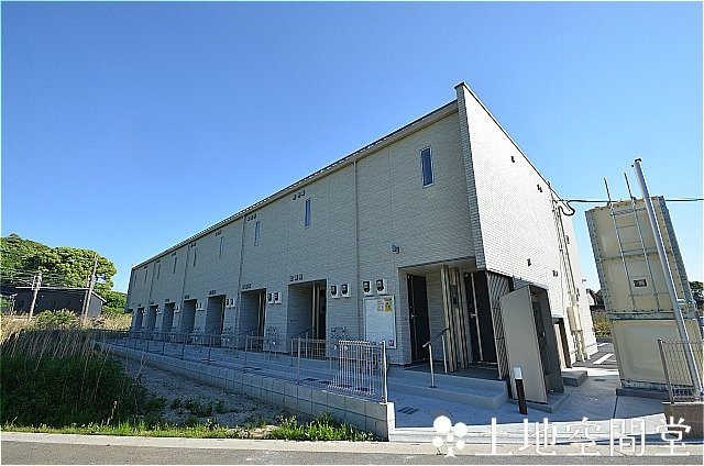 中間市岩瀬西町のアパート