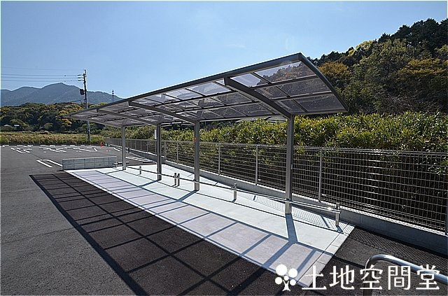 直方市大字上頓野のアパートのその他共用部分