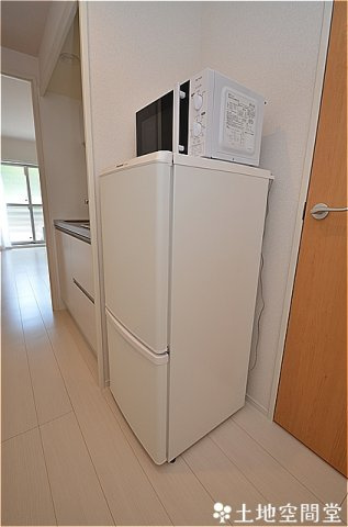 直方市大字上頓野のアパートの設備
