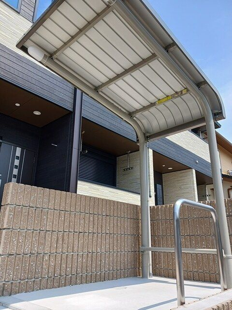 ウィステリア　Ｃ．Ｄ．Ｓのその他共用部分|駐輪場
