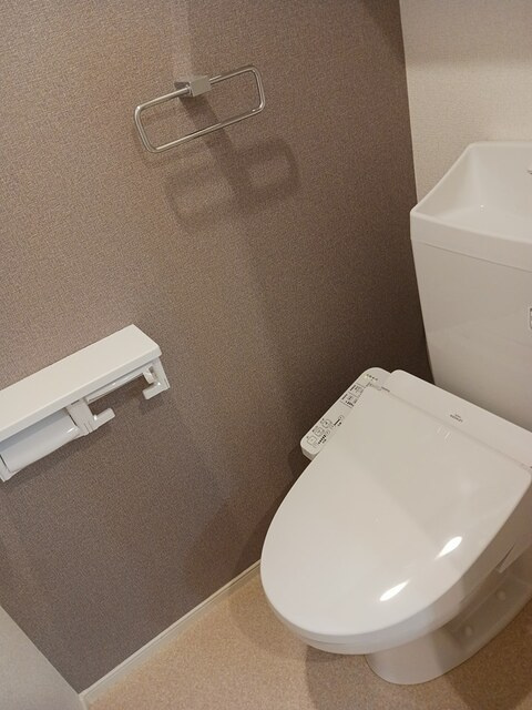 ウィステリア　Ｃ．Ｄ．Ｓのトイレ