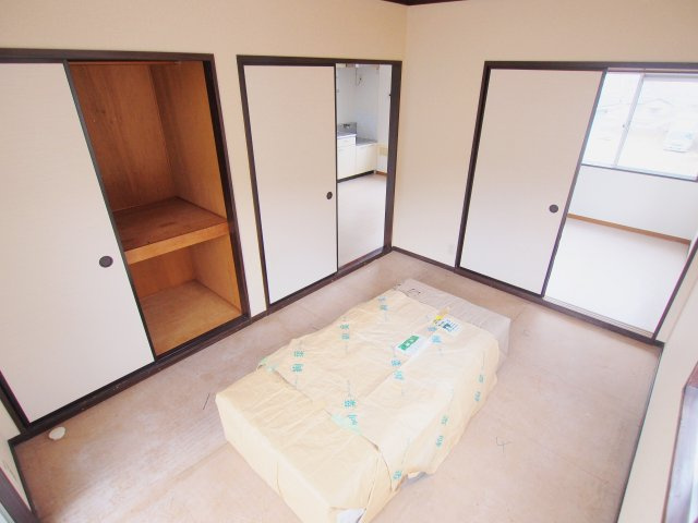 コーポ稲荷Aの内装