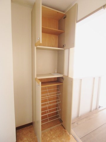 コーポ稲荷Aの設備