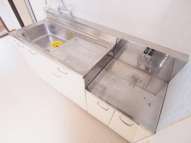 コーポ稲荷Aのキッチン