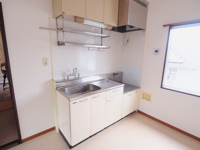 コーポ稲荷Aのキッチン