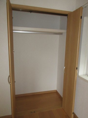 メゾン滝之上の収納