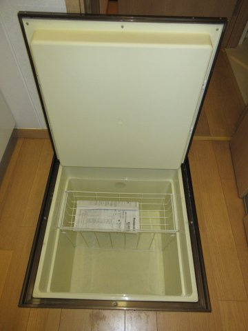メゾン滝之上の収納