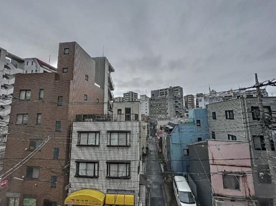 【展望】 | カーサ入谷Ⅱ