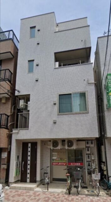 【外観】 | カーサ入谷Ⅱ | おしゃれな外観です