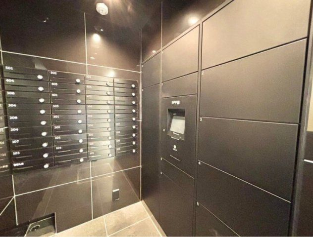アジールコート後楽園のその他共用部分