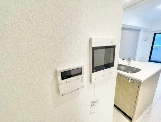 アジールコート後楽園のセキュリティ