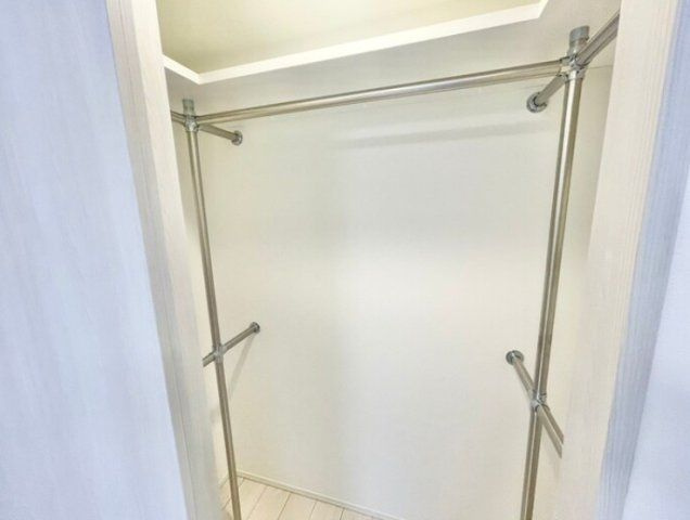 アジールコート後楽園の収納