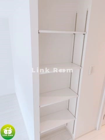 リヴシティ錦糸町五番館の収納