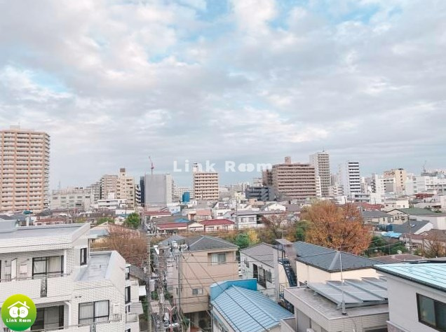 リヴシティ錦糸町五番館の展望