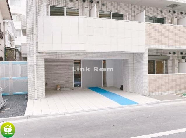 リヴシティ錦糸町五番館のエントランス