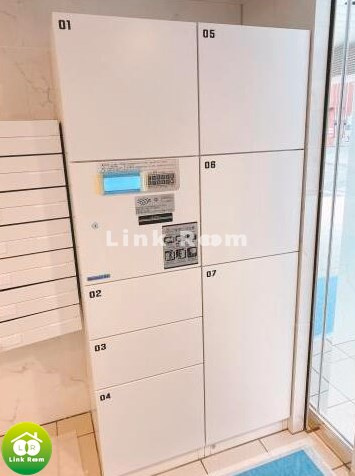 リヴシティ錦糸町五番館のロビー