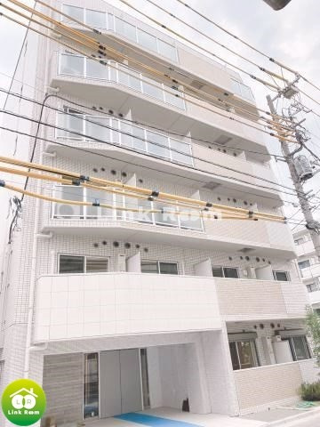 リヴシティ錦糸町五番館の外観