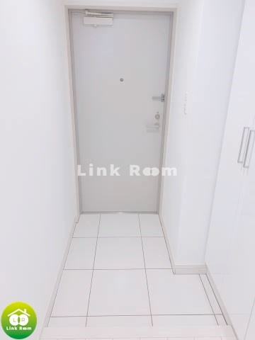 リヴシティ錦糸町五番館の玄関