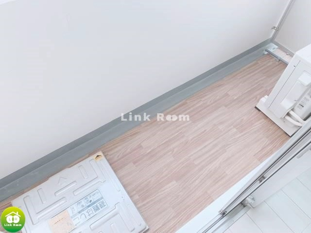 リヴシティ錦糸町五番館のバルコニー