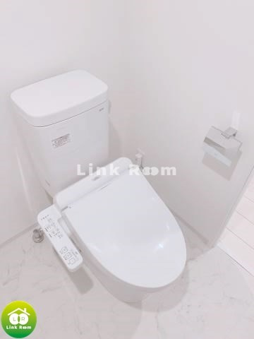 リヴシティ錦糸町五番館のトイレ