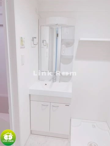 リヴシティ錦糸町五番館の洗面所