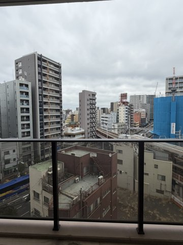 スプランディッド西日暮里の展望