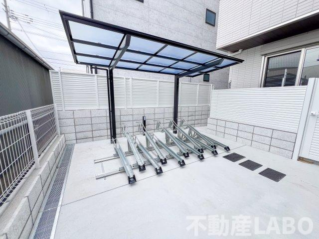 スペチアーレ背戸口のその他共用部分