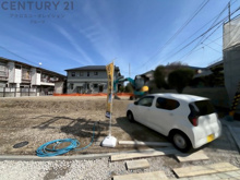 クレイドルガーデン池田市豊島南第５　全３棟の画像