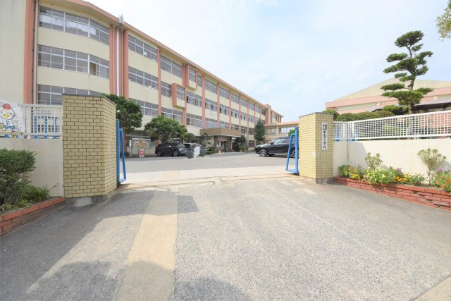 福岡市城南区田島3丁目第2-4棟（1号棟）の周辺|田島小学校