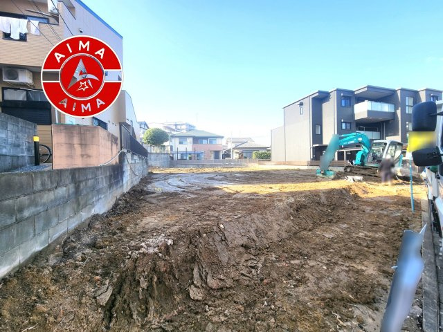 福岡市城南区田島3丁目第2-4棟（1号棟）の前面道路含む現地写真|見学の時間などお気軽にお問い合わせ下さい。