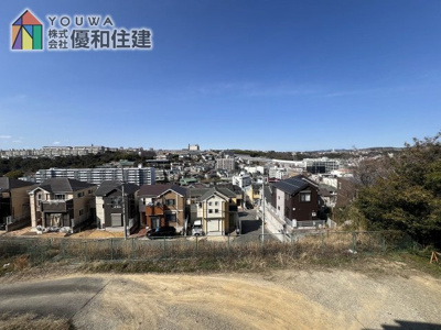 【展望】 | 新築戸建　神戸市垂水区舞子坂４丁目