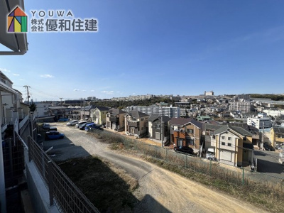 【展望】 | 新築戸建　神戸市垂水区舞子坂４丁目