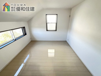 【洋室】 | 新築戸建　神戸市垂水区舞子坂４丁目