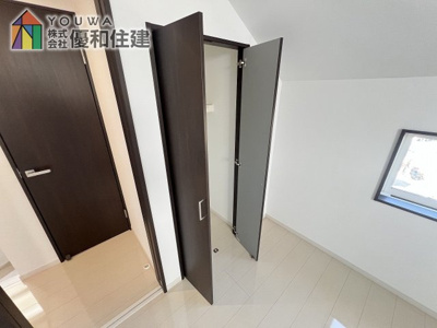 【収納】 | 新築戸建　神戸市垂水区舞子坂４丁目
