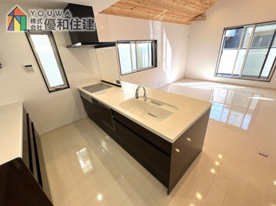 【キッチン】 | 新築戸建　神戸市垂水区舞子坂４丁目