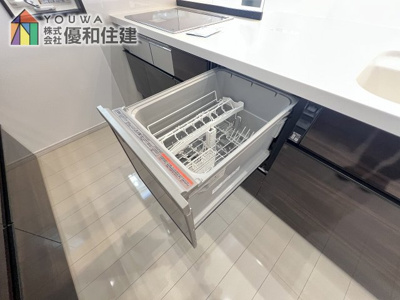 【キッチン】 | 新築戸建　神戸市垂水区舞子坂４丁目