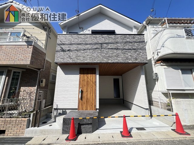 新築戸建　神戸市垂水区舞子坂４丁目の画像